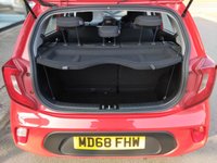 USED 2019 68 KIA PICANTO 1.0 2 Hatchback 5dr Petrol Manual Euro 6 (66 bhp) 1 OWNER ONLY 10,067 MILES