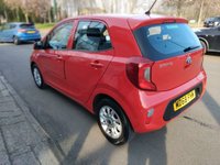 USED 2019 68 KIA PICANTO 1.0 2 Hatchback 5dr Petrol Manual Euro 6 (66 bhp) 1 OWNER ONLY 10,067 MILES