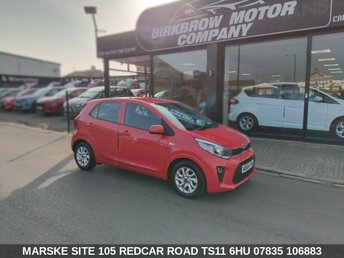 2019 KIA PICANTO