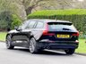 USED 2021 21 VOLVO V60 2.0 B3 MHEV Momentum Estate 5dr Petrol Hybrid Auto Euro 6 (s/s) (163 ps) 