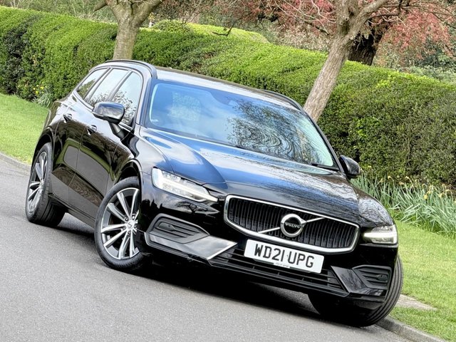 View our VOLVO V60