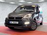 USED 2016 16 PEUGEOT PARTNER 1.6L 5d  AUTO  100 BHP WHEELCHAIR ACCESS VEHICLE, 3 SEATS
