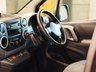 USED 2016 16 PEUGEOT PARTNER 1.6L 5d  AUTO  100 BHP WHEELCHAIR ACCESS VEHICLE, 3 SEATS