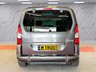 USED 2016 16 PEUGEOT PARTNER 1.6L 5d  AUTO  100 BHP WHEELCHAIR ACCESS VEHICLE, 3 SEATS