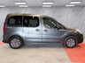 USED 2016 16 PEUGEOT PARTNER 1.6L 5d  AUTO  100 BHP WHEELCHAIR ACCESS VEHICLE, 3 SEATS