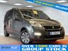 USED 2016 16 PEUGEOT PARTNER 1.6L 5d  AUTO  100 BHP WHEELCHAIR ACCESS VEHICLE, 3 SEATS