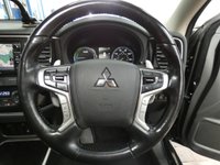 USED 2017 67 MITSUBISHI OUTLANDER 2.0h 12kWh 4hs SUV 5dr Petrol Plug-in Hybrid CVT 4WD Euro 6 (s/s) (200 ps) SUNROOF SAT NAV CAMERA LEATHER HEATED SEATS PARKING SENSORS 2 OWNERS 7 SERVICES TO 62K MILES SEPT 2025