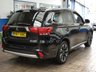 USED 2017 67 MITSUBISHI OUTLANDER 2.0h 12kWh 4hs SUV 5dr Petrol Plug-in Hybrid CVT 4WD Euro 6 (s/s) (200 ps) SUNROOF SAT NAV CAMERA LEATHER HEATED SEATS PARKING SENSORS 2 OWNERS 7 SERVICES TO 62K MILES SEPT 2025