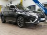 USED 2017 67 MITSUBISHI OUTLANDER 2.0h 12kWh 4hs SUV 5dr Petrol Plug-in Hybrid CVT 4WD Euro 6 (s/s) (200 ps) SUNROOF SAT NAV CAMERA LEATHER HEATED SEATS PARKING SENSORS 2 OWNERS 7 SERVICES TO 62K MILES SEPT 2025