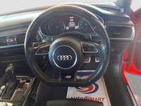 USED 2018 Y AUDI A6 AVANT 2.0 TDI ultra Black Edition Estate 5dr Diesel S Tronic Euro 6 (s/s) (190 ps) 2 KEYS+4 ZONE CLIMATE CONTROL