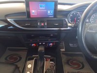 USED 2018 Y AUDI A6 AVANT 2.0 TDI ultra Black Edition Estate 5dr Diesel S Tronic Euro 6 (s/s) (190 ps) 2 KEYS+4 ZONE CLIMATE CONTROL