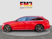 USED 2018 Y AUDI A6 AVANT 2.0 TDI ultra Black Edition Estate 5dr Diesel S Tronic Euro 6 (s/s) (190 ps) 2 KEYS+4 ZONE CLIMATE CONTROL