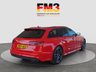 USED 2018 Y AUDI A6 AVANT 2.0 TDI ultra Black Edition Estate 5dr Diesel S Tronic Euro 6 (s/s) (190 ps) 2 KEYS+4 ZONE CLIMATE CONTROL