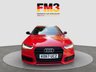 USED 2018 Y AUDI A6 AVANT 2.0 TDI ultra Black Edition Estate 5dr Diesel S Tronic Euro 6 (s/s) (190 ps) 2 KEYS+4 ZONE CLIMATE CONTROL