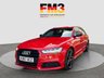 USED 2018 Y AUDI A6 AVANT 2.0 TDI ultra Black Edition Estate 5dr Diesel S Tronic Euro 6 (s/s) (190 ps) 2 KEYS+4 ZONE CLIMATE CONTROL