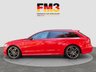 USED 2018 Y AUDI A6 AVANT 2.0 TDI ultra Black Edition Estate 5dr Diesel S Tronic Euro 6 (s/s) (190 ps) 2 KEYS+4 ZONE CLIMATE CONTROL