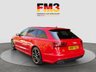 USED 2018 Y AUDI A6 AVANT 2.0 TDI ultra Black Edition Estate 5dr Diesel S Tronic Euro 6 (s/s) (190 ps) 2 KEYS+4 ZONE CLIMATE CONTROL