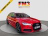 USED 2018 Y AUDI A6 AVANT 2.0 TDI ultra Black Edition Estate 5dr Diesel S Tronic Euro 6 (s/s) (190 ps) 2 KEYS+4 ZONE CLIMATE CONTROL