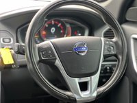 USED 2015 15 VOLVO XC60 2.0 D4 R-Design Lux Nav SUV 5dr Diesel Manual Euro 6 (s/s) (181 ps) HEATED SEATS + SAT NAV!