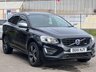 USED 2015 15 VOLVO XC60 2.0 D4 R-Design Lux Nav SUV 5dr Diesel Manual Euro 6 (s/s) (181 ps) HEATED SEATS + SAT NAV!