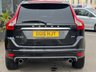 USED 2015 15 VOLVO XC60 2.0 D4 R-Design Lux Nav SUV 5dr Diesel Manual Euro 6 (s/s) (181 ps) HEATED SEATS + SAT NAV!