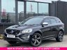 USED 2015 15 VOLVO XC60 2.0 D4 R-Design Lux Nav SUV 5dr Diesel Manual Euro 6 (s/s) (181 ps) HEATED SEATS + SAT NAV!