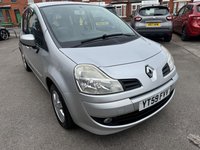 USED 2009 59 RENAULT GRAND MODUS 1.2 TCe Dynamique MPV 5dr Petrol Manual Euro 4 (100 ps) Buy Online. Nationwide Delivery Available.Click And Collect