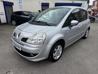USED 2009 59 RENAULT GRAND MODUS 1.2 TCe Dynamique MPV 5dr Petrol Manual Euro 4 (100 ps) Buy Online. Nationwide Delivery Available.Click And Collect
