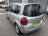 USED 2009 59 RENAULT GRAND MODUS 1.2 TCe Dynamique MPV 5dr Petrol Manual Euro 4 (100 ps) Buy Online. Nationwide Delivery Available.Click And Collect