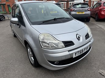View our RENAULT GRAND MODUS