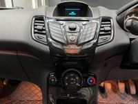 USED 2014 14 FORD FIESTA 1.25 Zetec Hatchback 3dr Petrol Manual Euro 5 (82 ps) 