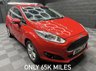 USED 2014 14 FORD FIESTA 1.25 Zetec Hatchback 3dr Petrol Manual Euro 5 (82 ps) 