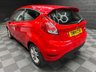 USED 2014 14 FORD FIESTA 1.25 Zetec Hatchback 3dr Petrol Manual Euro 5 (82 ps) 
