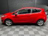 USED 2014 14 FORD FIESTA 1.25 Zetec Hatchback 3dr Petrol Manual Euro 5 (82 ps) 