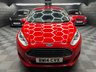 USED 2014 14 FORD FIESTA 1.25 Zetec Hatchback 3dr Petrol Manual Euro 5 (82 ps) 