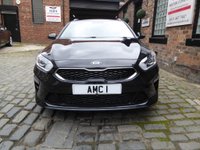 USED 2021 71 KIA CEED 1.6 CRDi MHEV 2 NAV Sportswagon Euro 6 (s/s) 5dr (Only Covered 31650 Miles)