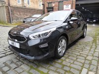 USED 2021 71 KIA CEED 1.6 CRDi MHEV 2 NAV Sportswagon Euro 6 (s/s) 5dr (Only Covered 31650 Miles)
