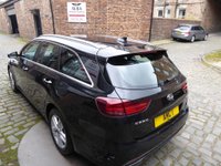 USED 2021 71 KIA CEED 1.6 CRDi MHEV 2 NAV Sportswagon Euro 6 (s/s) 5dr (Only Covered 31650 Miles)