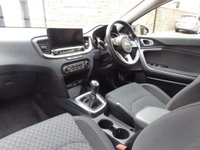 USED 2021 71 KIA CEED 1.6 CRDi MHEV 2 NAV Sportswagon Euro 6 (s/s) 5dr (Only Covered 31650 Miles)