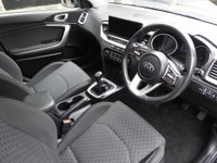 USED 2021 71 KIA CEED 1.6 CRDi MHEV 2 NAV Sportswagon Euro 6 (s/s) 5dr (Only Covered 31650 Miles)