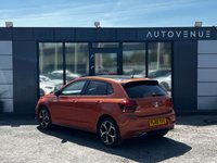 USED 2019 69 VOLKSWAGEN POLO 1.0 TSI GPF R-Line Hatchback 5dr Petrol Manual Euro 6 (s/s) (95 ps) APPLE CARPLAY + CRUISE CONTROL + FRONT & REAR SENSORS