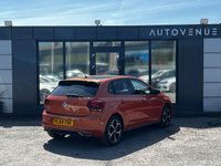 USED 2019 69 VOLKSWAGEN POLO 1.0 TSI GPF R-Line Hatchback 5dr Petrol Manual Euro 6 (s/s) (95 ps) APPLE CARPLAY + CRUISE CONTROL + FRONT & REAR SENSORS