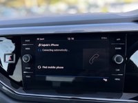 USED 2019 69 VOLKSWAGEN POLO 1.0 TSI GPF R-Line Hatchback 5dr Petrol Manual Euro 6 (s/s) (95 ps) APPLE CARPLAY + CRUISE CONTROL + FRONT & REAR SENSORS