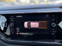 USED 2019 69 VOLKSWAGEN POLO 1.0 TSI GPF R-Line Hatchback 5dr Petrol Manual Euro 6 (s/s) (95 ps) APPLE CARPLAY + CRUISE CONTROL + FRONT & REAR SENSORS