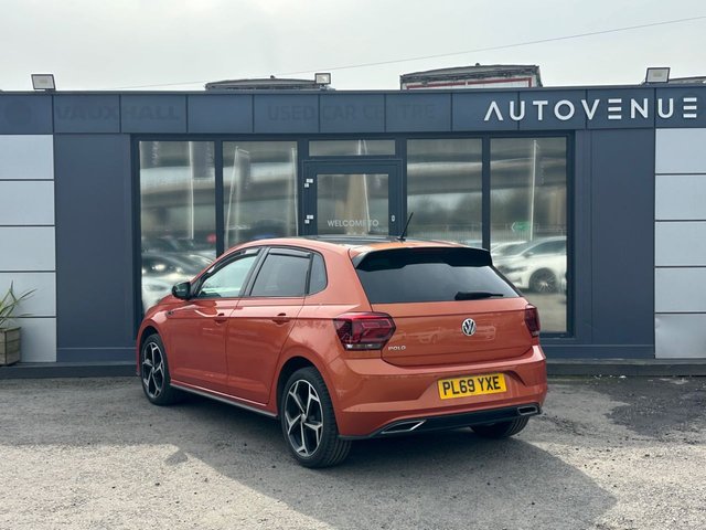 2019 VOLKSWAGEN POLO - Photo 3