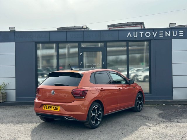 2019 VOLKSWAGEN POLO - Photo 4