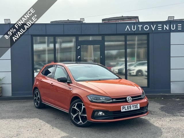2019 VOLKSWAGEN POLO - Photo 2