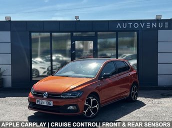 2019 VOLKSWAGEN POLO