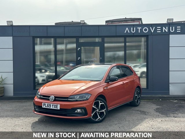 2019 VOLKSWAGEN POLO