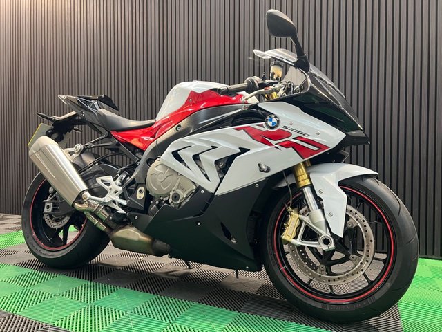 View our BMW S 1000 RR